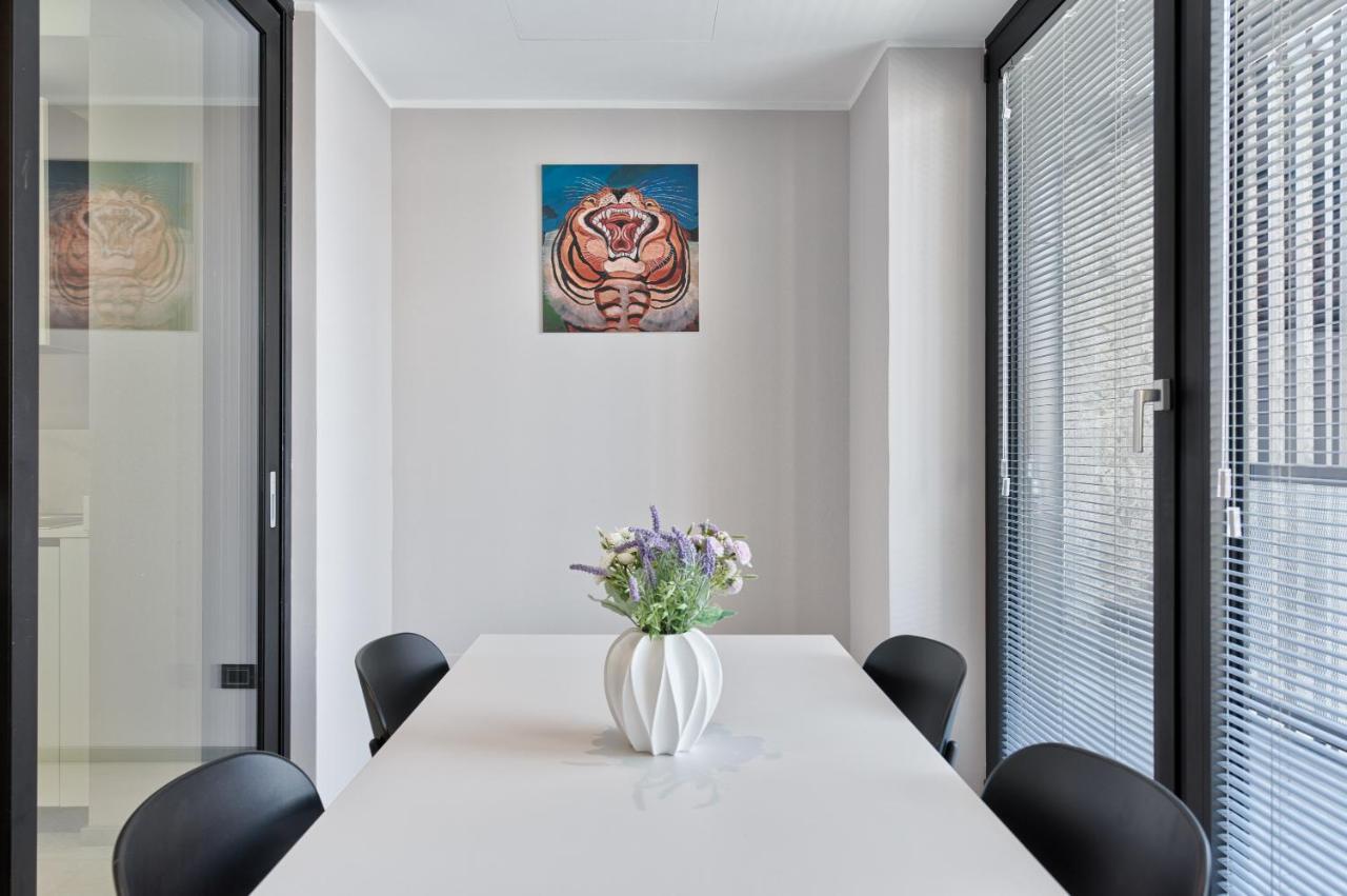 La Casa Di Malu Apart Hotel : Design Flats Τορίνο Εξωτερικό φωτογραφία