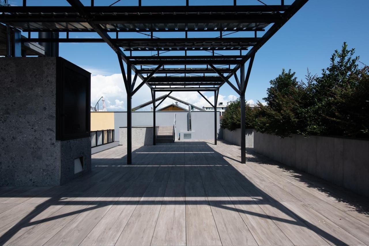 La Casa Di Malu Apart Hotel : Design Flats Τορίνο Εξωτερικό φωτογραφία