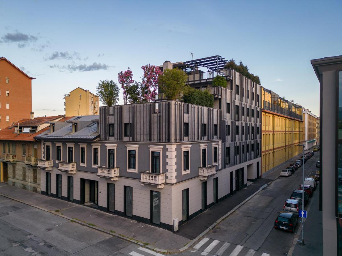La Casa Di Malu Apart Hotel : Design Flats Τορίνο Εξωτερικό φωτογραφία