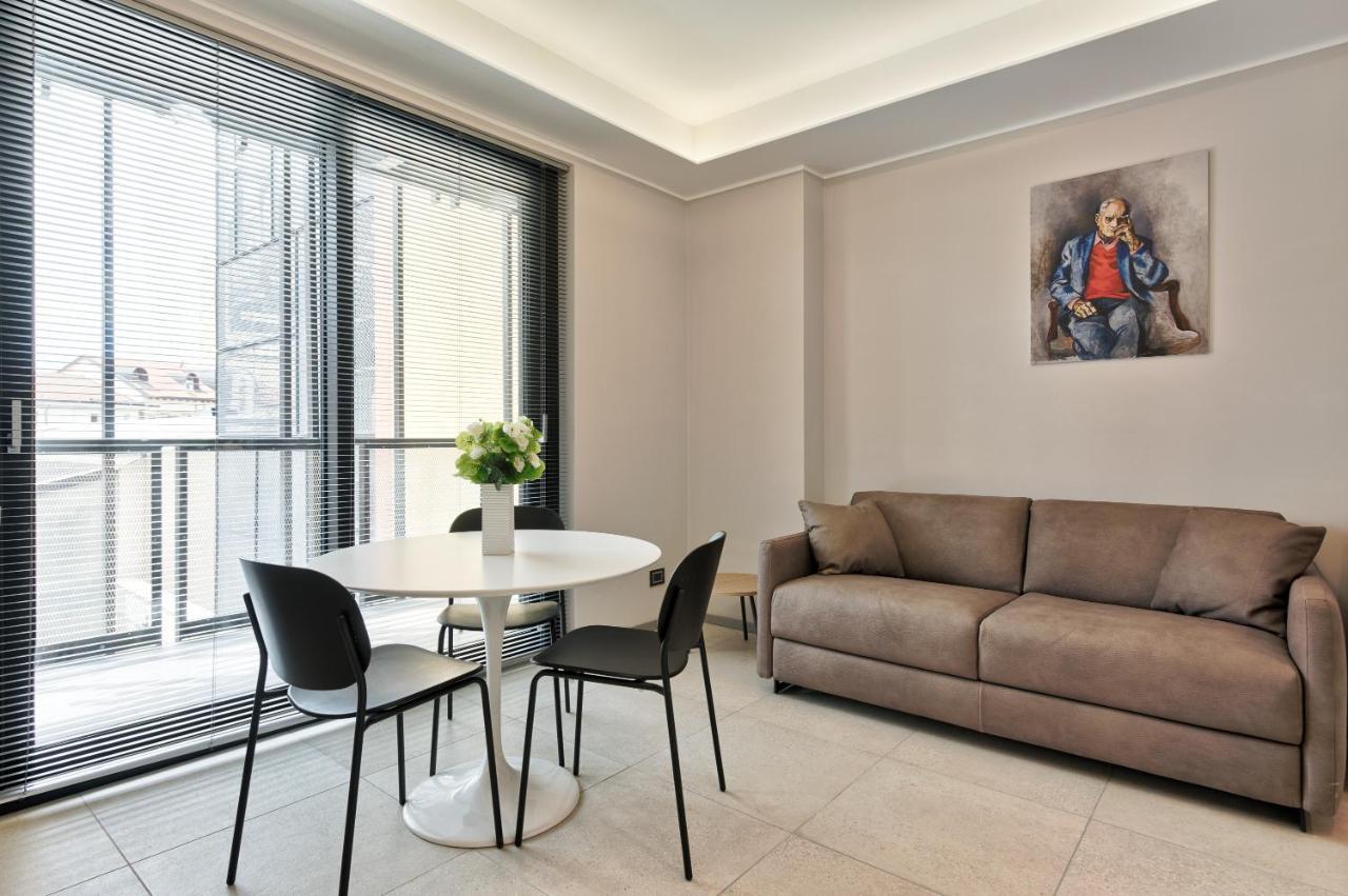 La Casa Di Malu Apart Hotel : Design Flats Τορίνο Εξωτερικό φωτογραφία