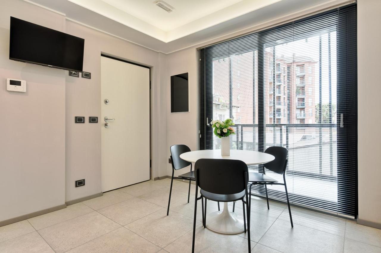 La Casa Di Malu Apart Hotel : Design Flats Τορίνο Εξωτερικό φωτογραφία