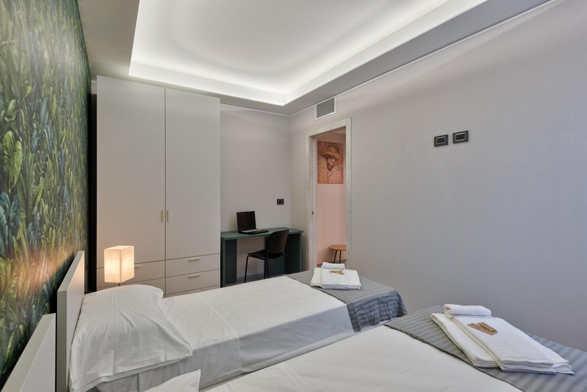 La Casa Di Malu Apart Hotel : Design Flats Τορίνο Εξωτερικό φωτογραφία