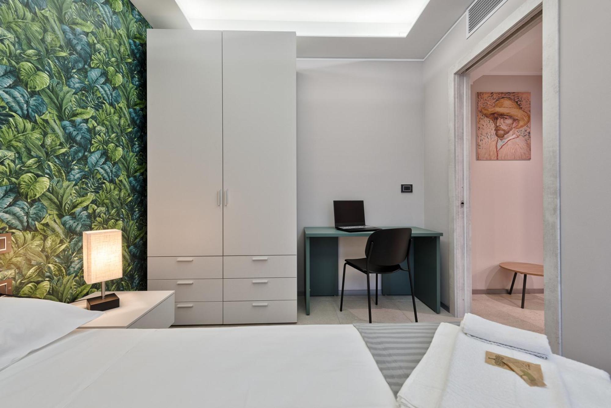 La Casa Di Malu Apart Hotel : Design Flats Τορίνο Εξωτερικό φωτογραφία